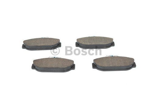 BOSCH 0 986 467 400 Fren Sistemleri Fren Balatası - VOLVO 740 (744) uyumlu