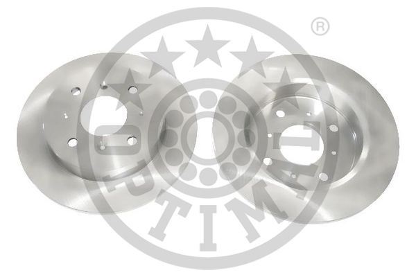 OPTIMAL BS-2080C Fren Sistemleri Fren Diski - ROVER 800 Hatchback (XS) uyumlu