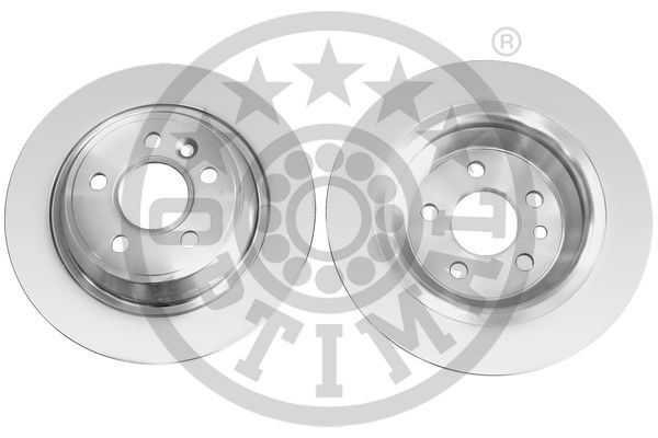 OPTIMAL BS-8258C Fren Sistemleri Fren Diski - FORD MONDEO IV Turnier (BA7) uyumlu