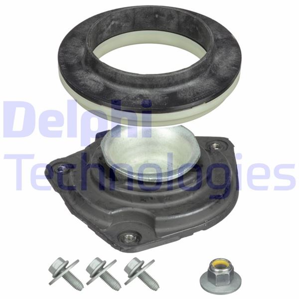 DELPHI BSJ10079 Süspansiyon Sistemi Amortisör - NISSAN MICRA III (K12) uyumlu