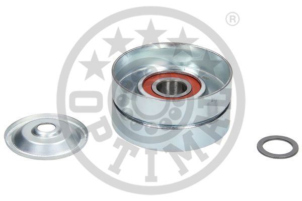 OPTIMAL 0-N2213S Motor Yönlendirme & Kılavuz Makarası - RENAULT LAGUNA III (BT0/1) uyumlu