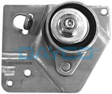 DAYCO ATB2310 Motor Kayış Kasnağı - RENAULT MEGANE II Station wagon (KM0/1_) uyumlu