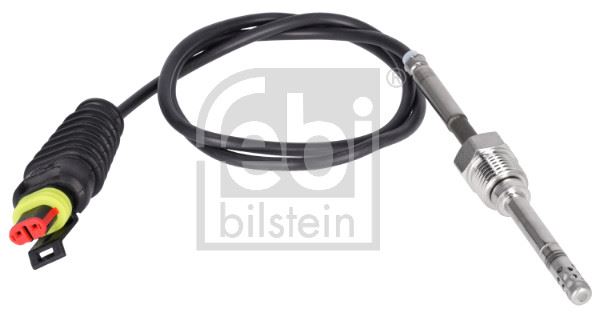 FEBI BILSTEIN 181321 Emme & Egzoz Sistemi Egzoz Sensörleri - DAF CF uyumlu