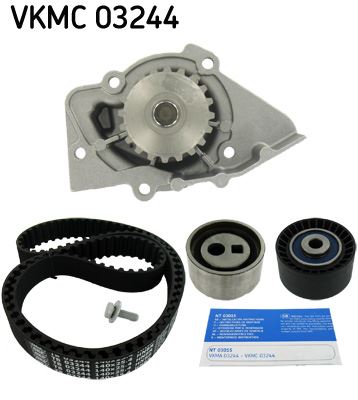 SKF VKMC 03244 Motor Triger Seti - PEUGEOT 206 Hatchback (2A/C) uyumlu
