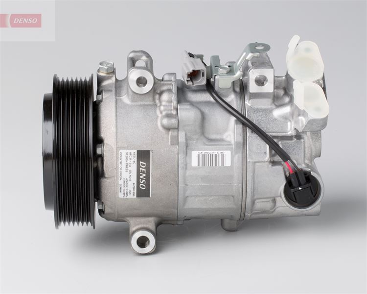 DENSO DCP23031 İklimlendirme Sistemi Kompresör Parçaları - RENAULT MEGANE III Coupe (DZ0/1_) uyumlu