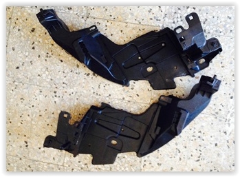 Tampon Demiri - RENAULT ORIJINAL - 622238150R