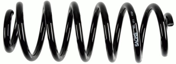SACHS 994 451 Süspansiyon Sistemi Makas - SEAT LEON (1P1) uyumlu