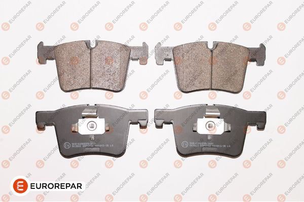 EUROREPAR 1623056980 Fren Sistemleri Fren Balatası - BMW 1 (F20) uyumlu