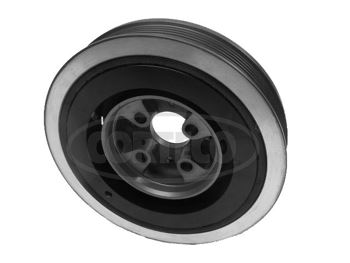 CORTECO 80000204 Motor Kayış Kasnağı - AUDI 80 B4 Sedan (8C2) uyumlu