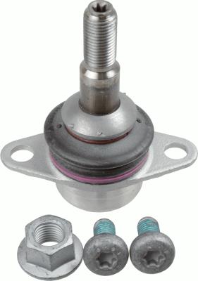 LEMFÖRDER 30992 01 Tekerlek & Aks Parçaları Taşıyıcı Mafsal - BMW 5 (E60) uyumlu