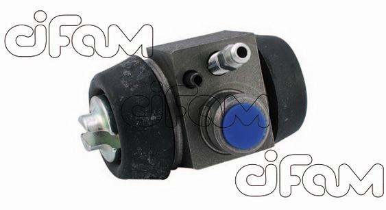 CIFAM 101-067 Fren Sistemleri Fren Körüğü - AUSTIN 1000-Series MK II uyumlu
