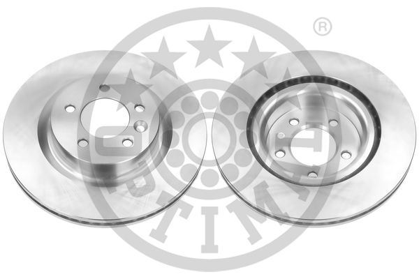 OPTIMAL BS-8142HC Fren Sistemleri Fren Diski - LAND ROVER RANGE ROVER SPORT I (L320) uyumlu