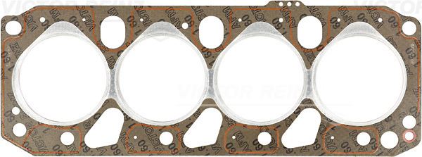 VICTOR REINZ 61-28050-40 Motor Silindir Kafa Contası - FORD ESCORT IV (GAF, AWF, ABFT) uyumlu