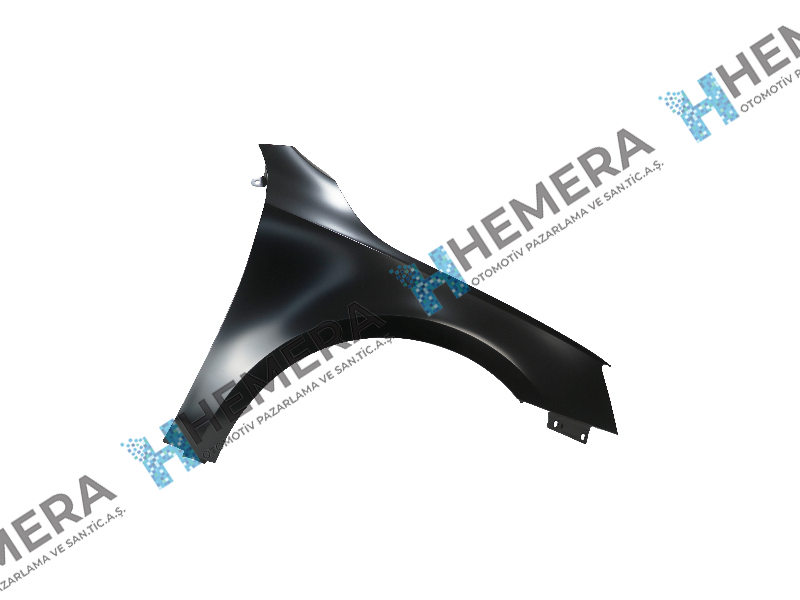 Çamurluk - ANTAI - A728R Ürün Görseli