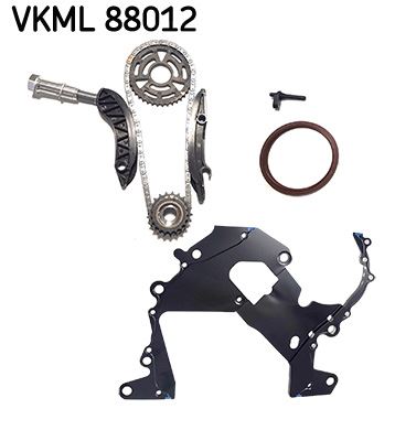 SKF VKML 88012 Motor Kumanda Zinciri Seti - MINI MINI (R56) uyumlu