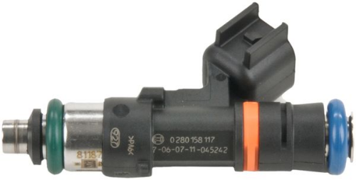 BOSCH 0 280 158 117 Yakıt Sistemi Yakıt Hattı & Rail - FORD USA MUSTANG Coupe uyumlu