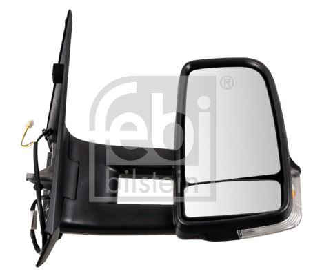FEBI BILSTEIN 180341 Kaporta & Gövde Parçaları Ayna - MERCEDES-BENZ SPRINTER 3-t Tourer Bus (B907) uyumlu