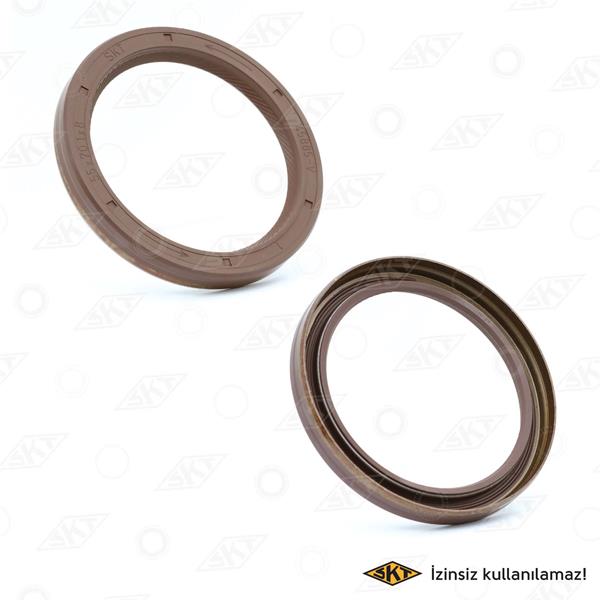 SKT 045885-V Motor Yağ Keçesi - OPEL KADETT E Hatchback (T85) uyumlu