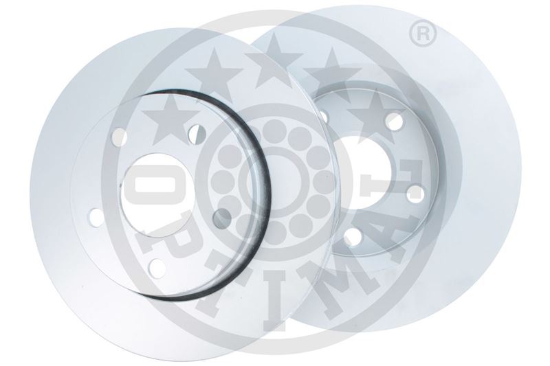 OPTIMAL BS-9692HC Fren Sistemleri Fren Diski - JEEP WRANGLER III (JK) uyumlu