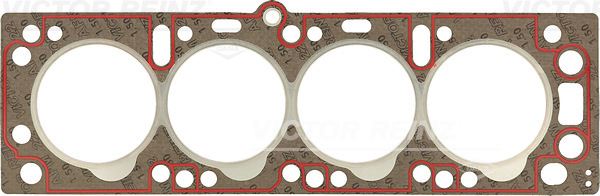 VICTOR REINZ 61-28130-20 Motor Silindir Kafa Contası - OPEL KADETT E Hatchback (T85) uyumlu