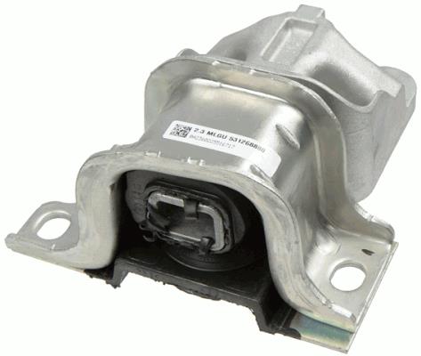 LEMFÖRDER 39506 01 Şanzıman Yataklama - FIAT DUCATO Minibüs/Otobüs (250_) uyumlu
