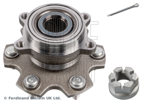 BLUE PRINT ADC48328 Jant & Lastik & Bijon Poyra - MITSUBISHI PAJERO III Canvas Top (V6_W, V7_W) uyumlu