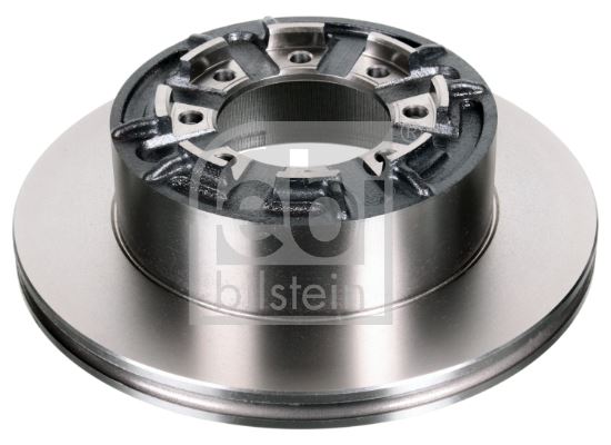FEBI BILSTEIN 17349 Fren Sistemleri Fren Diski - IVECO DAILY II Platform şasi uyumlu