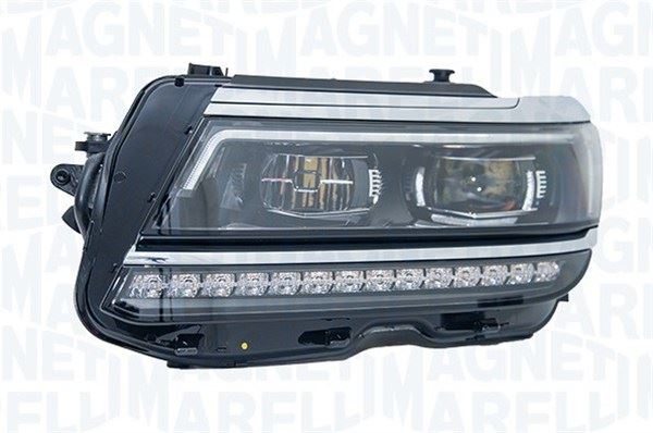 MAGNETI MARELLI 711451000266 Farlar & Aydınlatma Far Parçaları - VW TIGUAN (AD1, AX1) uyumlu