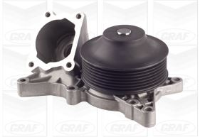 GRAF PA1116 Motor Devirdaim - BMW X5 (E70) uyumlu