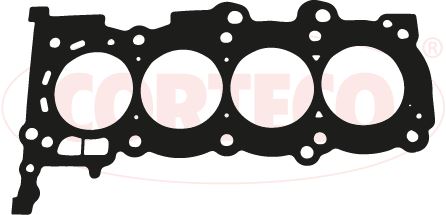 CORTECO 83403138 Motor Silindir Kafa Contası - HYUNDAI i10 I (PA) uyumlu