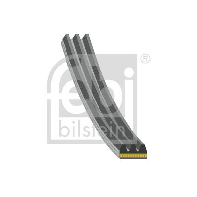 FEBI BILSTEIN 183220 Motor Kayış - BMW 3 (F30, F80) uyumlu