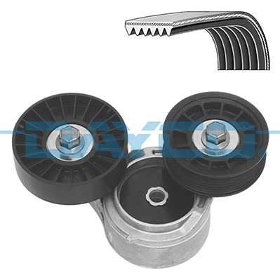 DAYCO KPV936 Motor Kayış Kasnağı - JEEP GRAND CHEROKEE III (WH, WK) uyumlu