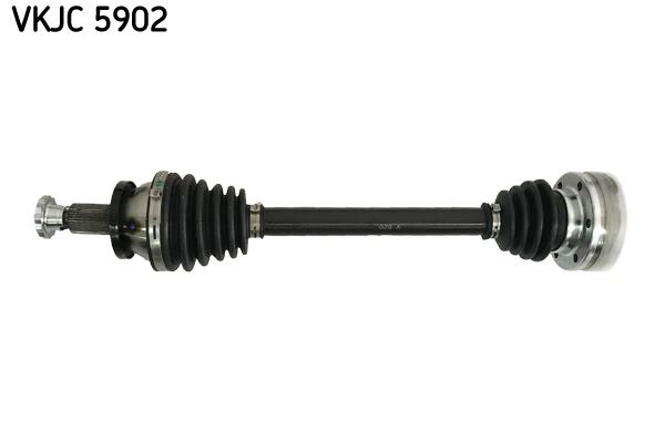 SKF VKJC 5902 Diferansiyel & Aktarma Sistemi Tahrik Mili - SEAT IBIZA IV (6J5, 6P1) uyumlu