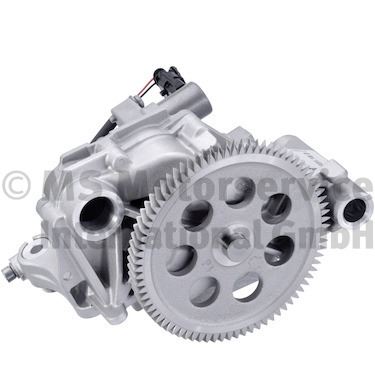 PIERBURG 7.06031.16.0 Motor Yağ Pompası - VOLVO XC40 (536) uyumlu