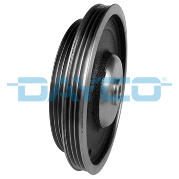 DAYCO DPV1216 Motor Kayış Kasnağı - RENAULT RAPID Kasa/büyük limuzin (F40_, G40_) uyumlu