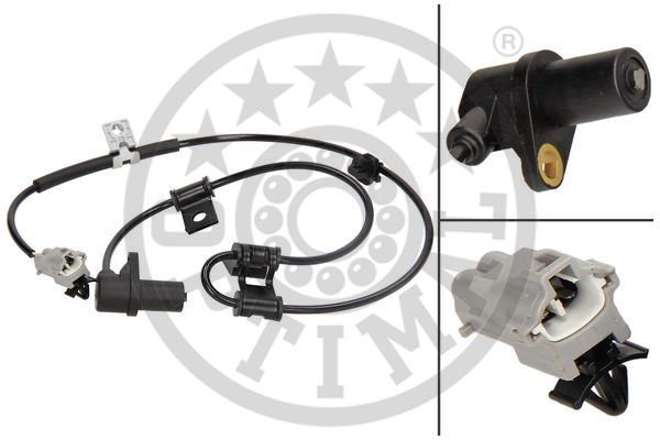 OPTIMAL 06-S353 Fren Sistemleri Sürüş Dinamiği Ayarı - HYUNDAI MATRIX (FC) uyumlu