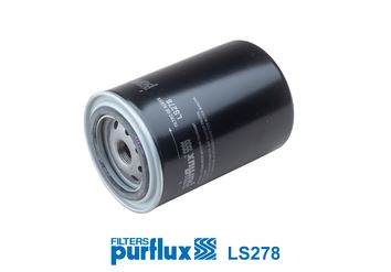 PURFLUX LS278 Motor Yağ Filtresi - AUDI A6 C4 (4A2) uyumlu