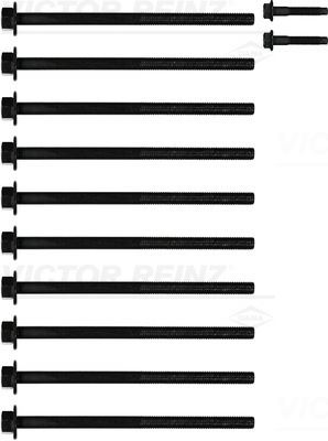 VICTOR REINZ 14-11649-01 Motor Silindir Kafa Civataları - VAUXHALL ZAFIRA Mk III (P12) uyumlu
