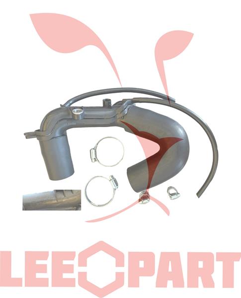 Turbo Hortumu - LEEOPART - MT10101 Ürün Görseli