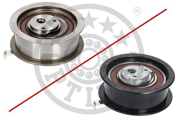 OPTIMAL 0-N111 Motor Kayış Kasnağı - VW POLO III (6N1) uyumlu