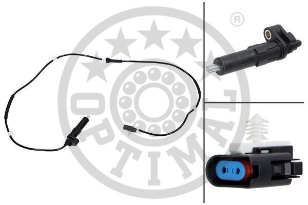 OPTIMAL 06-S424 Fren Sistemleri Sürüş Dinamiği Ayarı - FORD TRANSIT Minibüs/Otobüs (FD_ _, FB_ _, FS_ _, FZ_ _, FC_ _) uyumlu