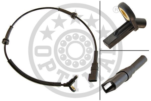 OPTIMAL 06-S199 Fren Sistemleri Sürüş Dinamiği Ayarı - FORD TOURNEO CONNECT uyumlu