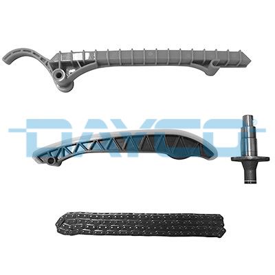 DAYCO KTC1029 Motor Kumanda Zinciri Seti - MERCEDES-BENZ A-SERISI (W168) uyumlu