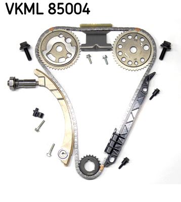 SKF VKML 85004 Motor Kumanda Zinciri Seti - OPEL ZAFIRA A MPV (T98) uyumlu