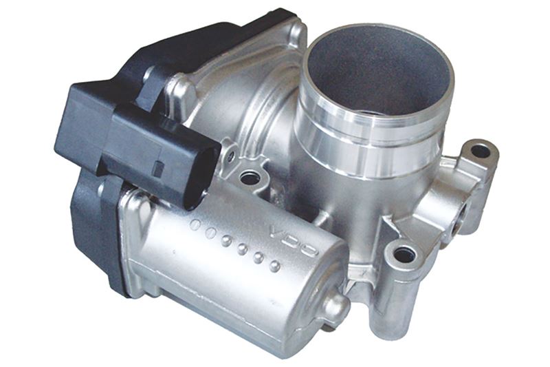 CONTINENTAL/VDO A2C59511703 Motor Gaz Kelebeği & Yakıt & Vakum Borusu - SEAT IBIZA IV (6J5, 6P1) uyumlu
