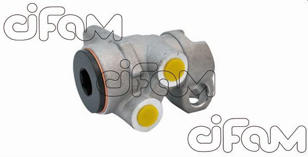 CIFAM 303-012 Fren Sistemleri Fren Güç Regülatörü - CITROËN C25 Minibüs/Otobüs (280_, 290_) uyumlu