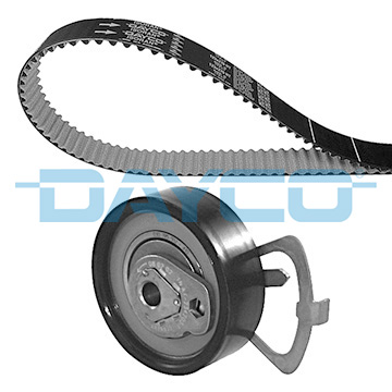 DAYCO KTB616 Motor Triger Seti - VW POLO III (6N1) uyumlu
