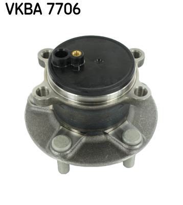 SKF VKBA 7706 Jant & Lastik & Bijon Poyra - MAZDA 3 (BM, BN) uyumlu