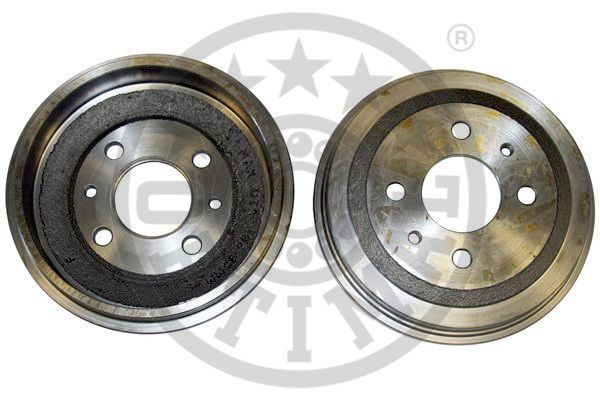 OPTIMAL BT-0260 Fren Sistemleri Fren Kampanası - FIAT 127 (127_) uyumlu