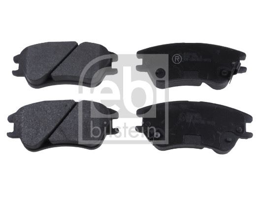 FEBI BILSTEIN 116293 Fren Sistemleri Fren Balatası - HYUNDAI ATOS (MX) uyumlu